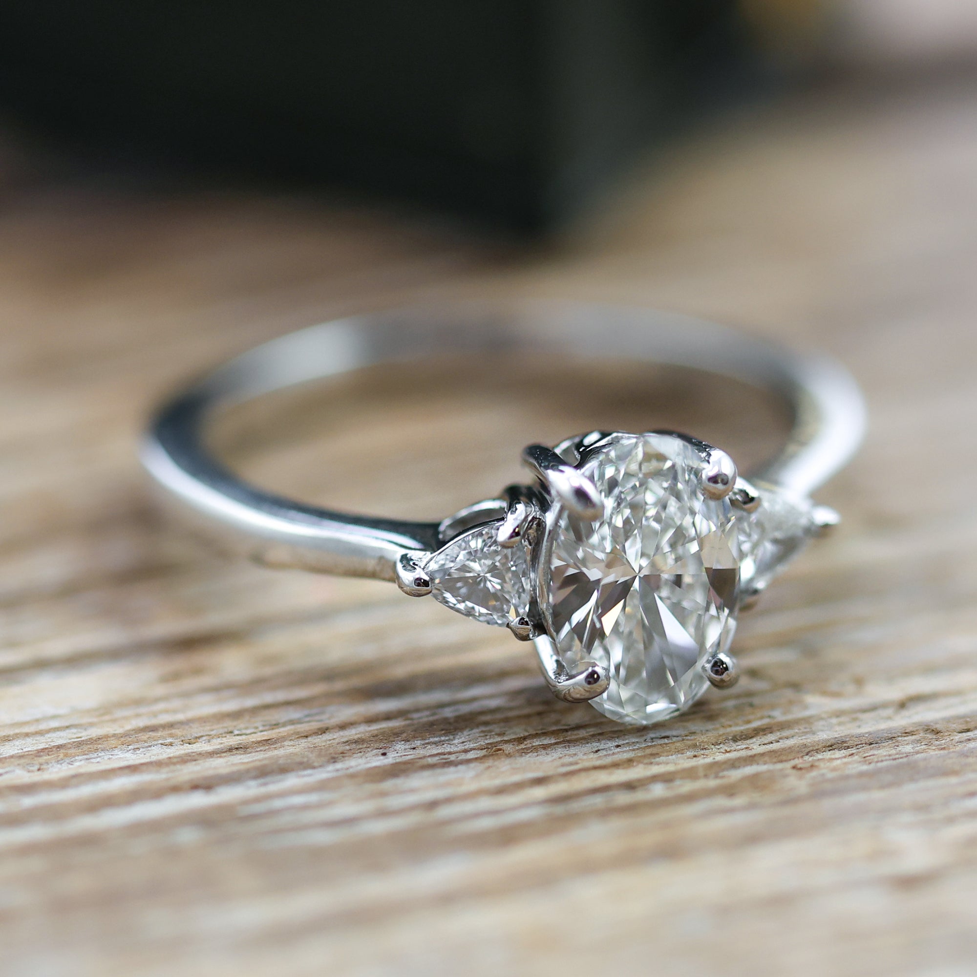 The Abel Ring For Him – Grace
