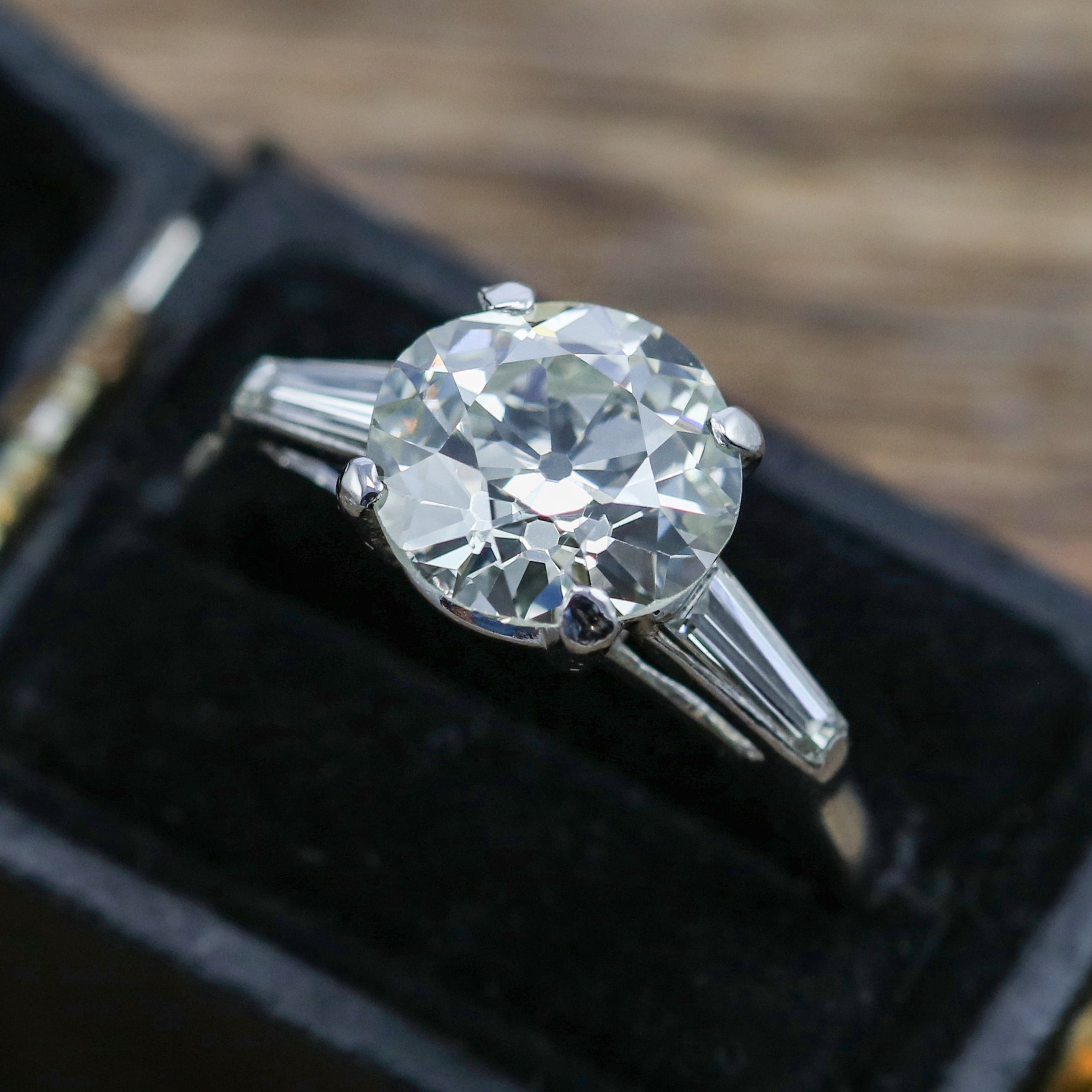 6 Diamond Rings (By Actual Carat Size) At Levy Jewelers You Need