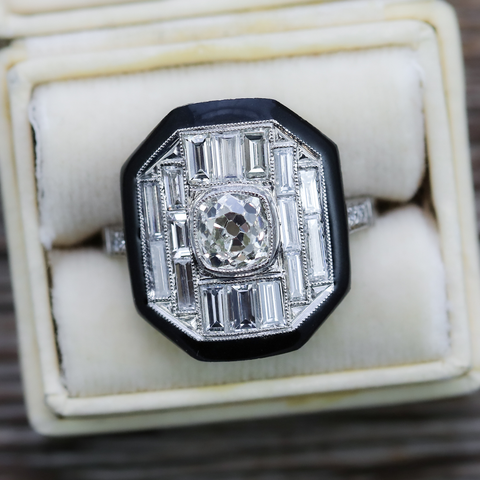 Levy's Fine Jewelry | One of a Kind Engagement Rings, Modern and  Vintage/Antique Jewelry | Birmingham, AL