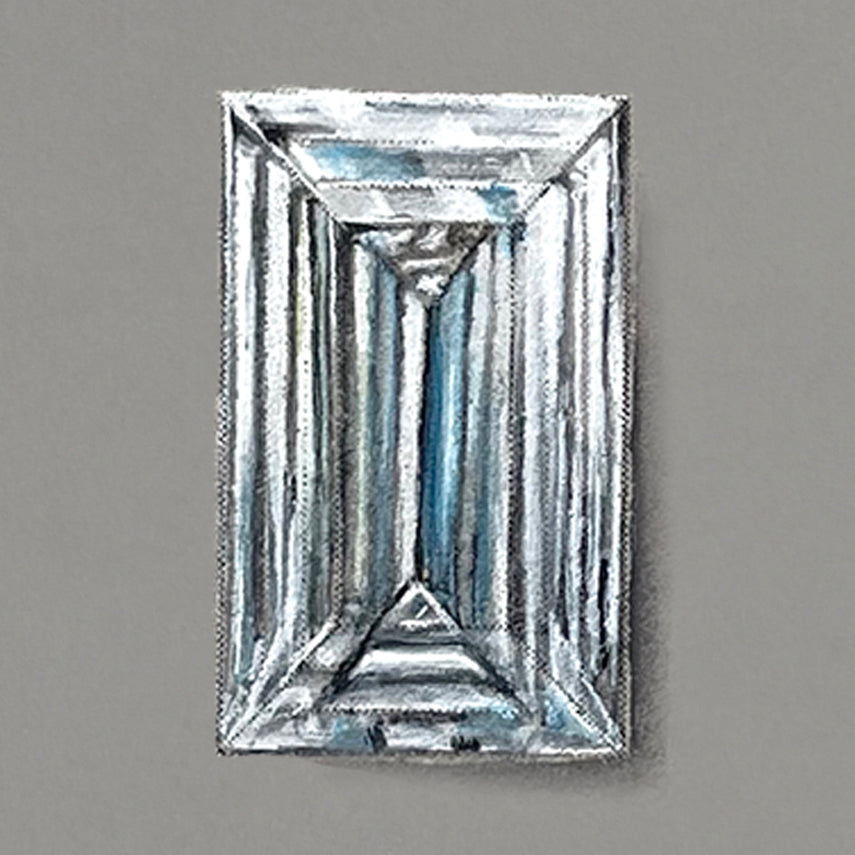 Baguette Cut Diamond