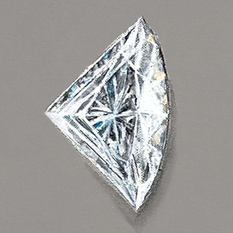 Fan Cut Diamond