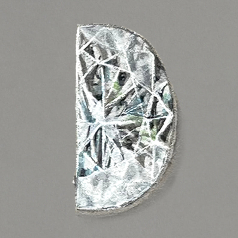 Half Moon Cut Diamond