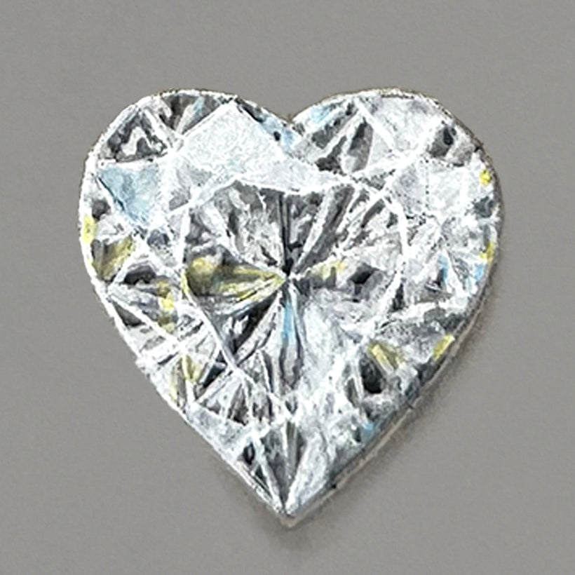 Heart Shape Diamond