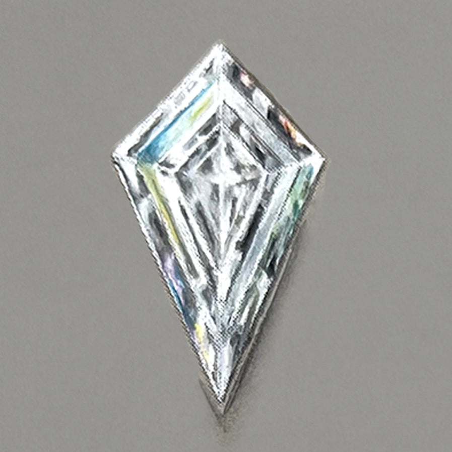 Kite Shape Diamond