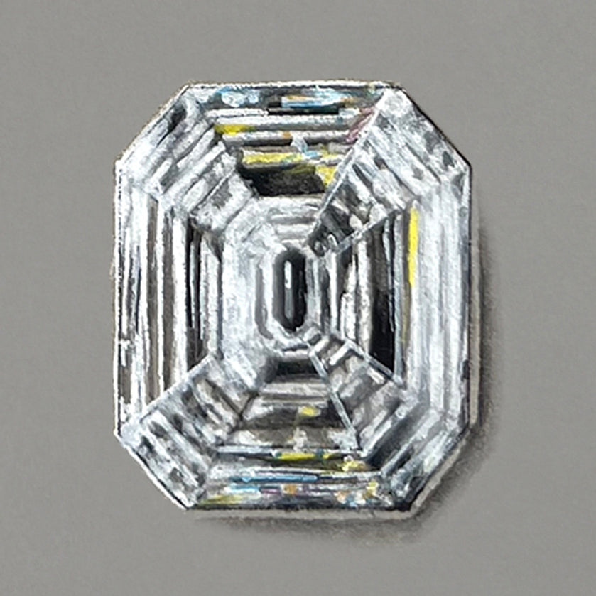 Krupp Cut Diamond