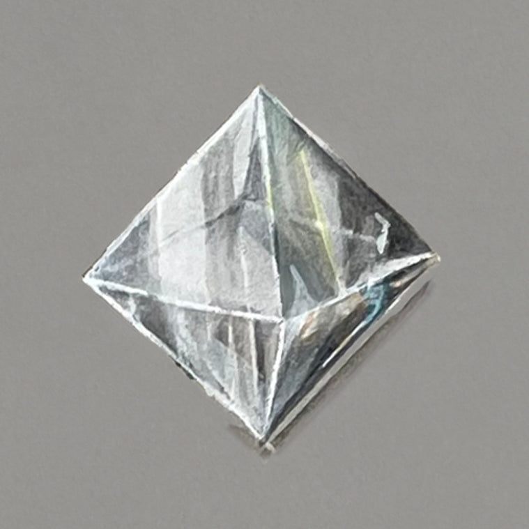 Point Cut Diamond