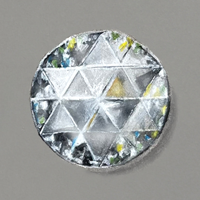 Rose Cut Diamond