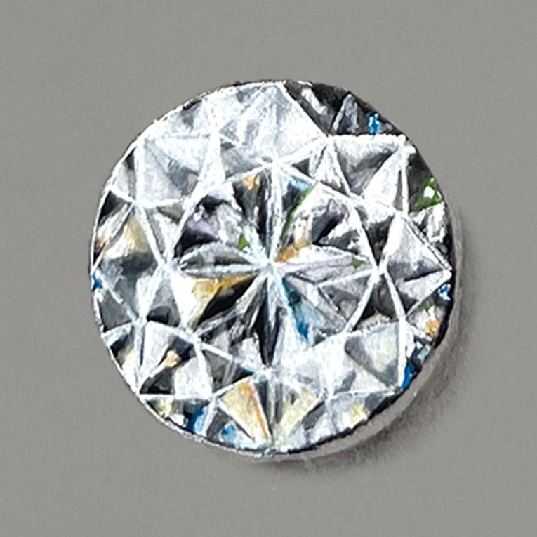 Round Brilliant Cut Diamond