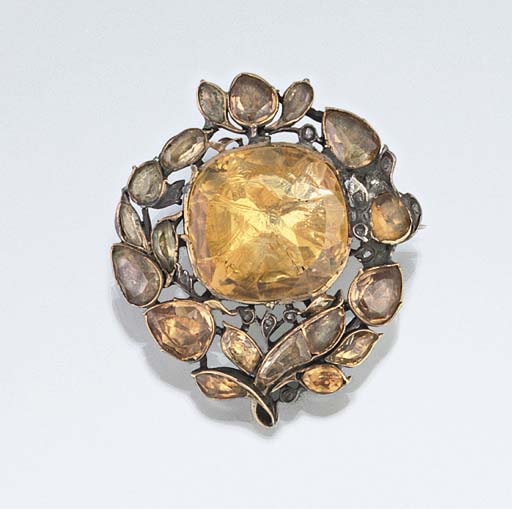 early citrine