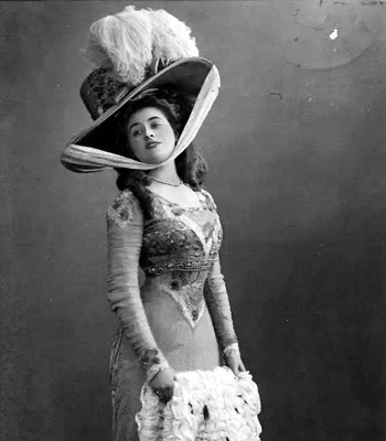 edwardian jewelry and fashion