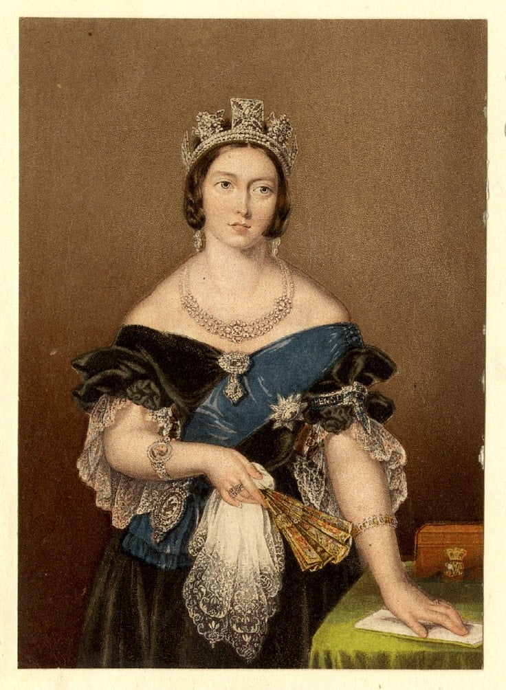 queen victoria