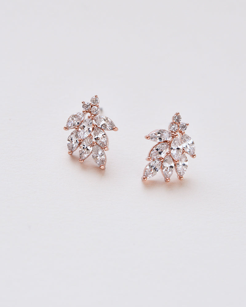 cz earrings