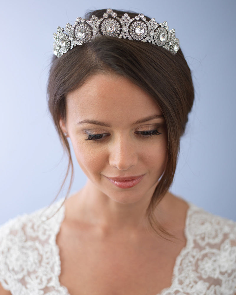 Shop Wedding Tiaras Bridal Crowns Usabride