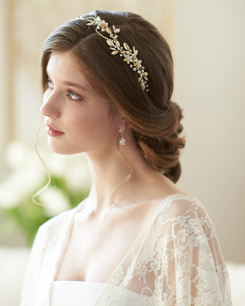 bridal headbands