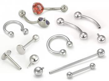 Body Jewelry Parts - Body Jewelry - Rebel Bod