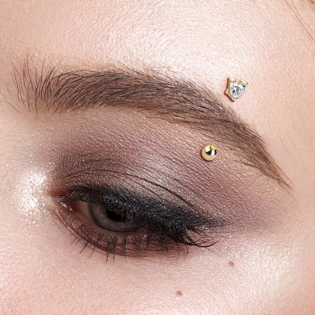 Eyebrow Piercing Jewelry 