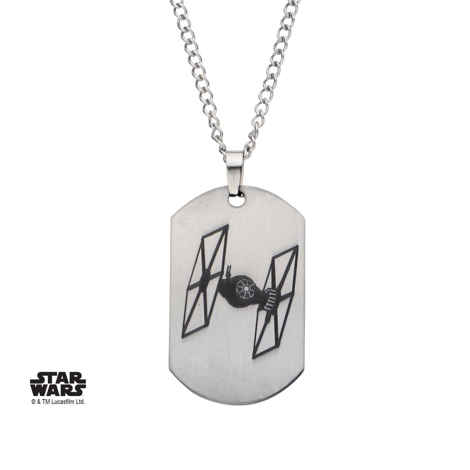 Cufflinks Inc. Men's Star Wars A New Hope Necklace | CoolSprings Galleria