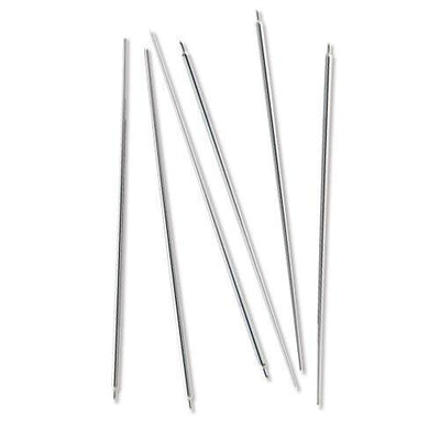 Titanium Pin Tapers - 1 Piece - * Rebel Bod