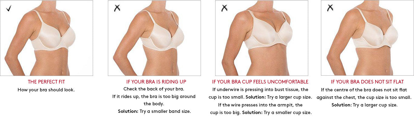 The Science Behind Fitting a Bra