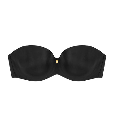 Women's Strapless Half Cup Seamless Sexy Push Up Bra Primark Shop Online,  black, AC : : Fashion