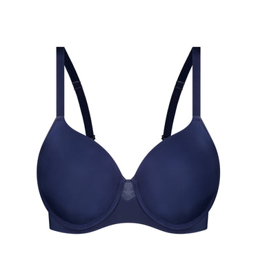 Fengzimi Women's Airy Net Design Basic Bra