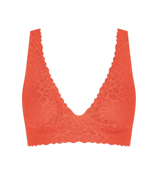 Sloggi Zero Feel Lace 2.0 Padded Bra Top