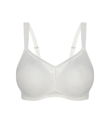 Shapermint Durable Mesh Delicate Care Bra Saver CM5 White One Size