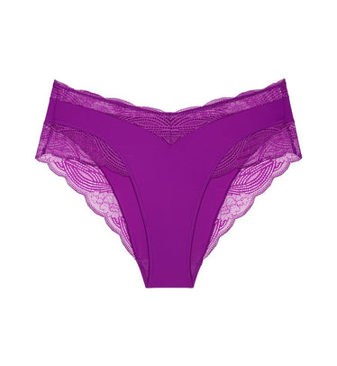 Triumph LADYFORM SOFT - Balconette bra - mystic plum/purple 