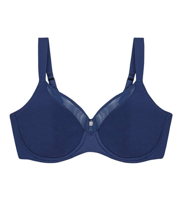 Triumph Embroidered Minimizer Bra (Fawn) 12G, Price History & Comparison