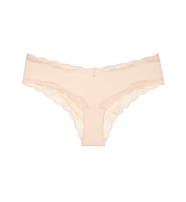 Pink panties hipsters size M, All sale final: no