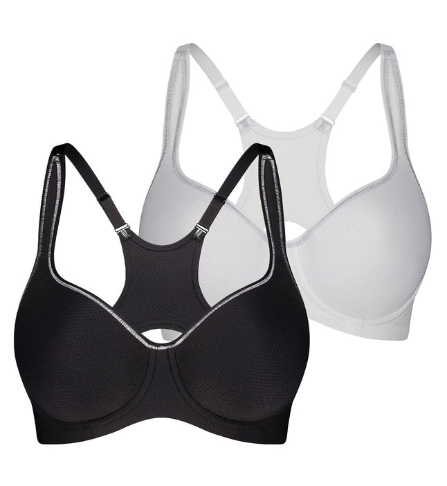 Triaction Performance Sports Bra by Triumph Online, THE ICONIC