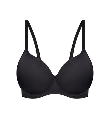 Triumph Gorgeous Mama Lace Maternity Bra in Black