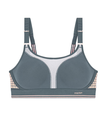 Champion Plus Size Vented Wire-Free Mid-Impact Sports Bra & Reviews