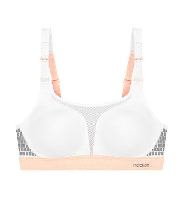 Triumph Tri-action Control Lite Sports bra underwired D-H cup