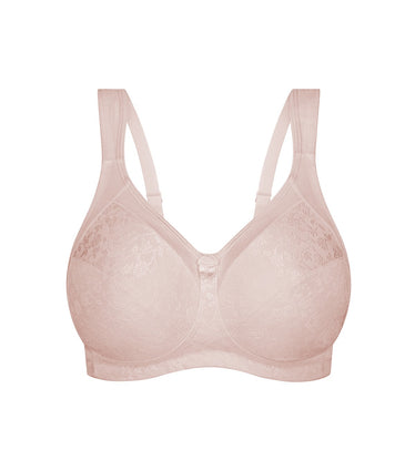 Triumph Body Make-Up WHP Underwired Half-Cup Padded Bra Smooth Skin 6106  32A CS : Clothing, Shoes & Jewelry 