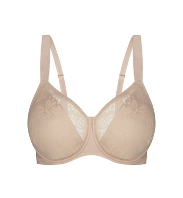 Lacy Minimiser Bra - TRIUMPH - Smith & Caughey's - Smith & Caughey's