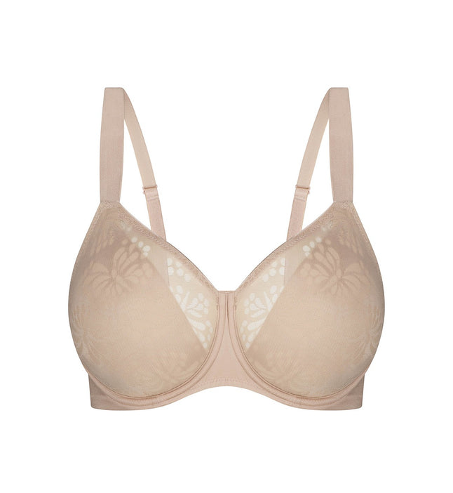 Lacy Minimiser Bra by Triumph Online, THE ICONIC