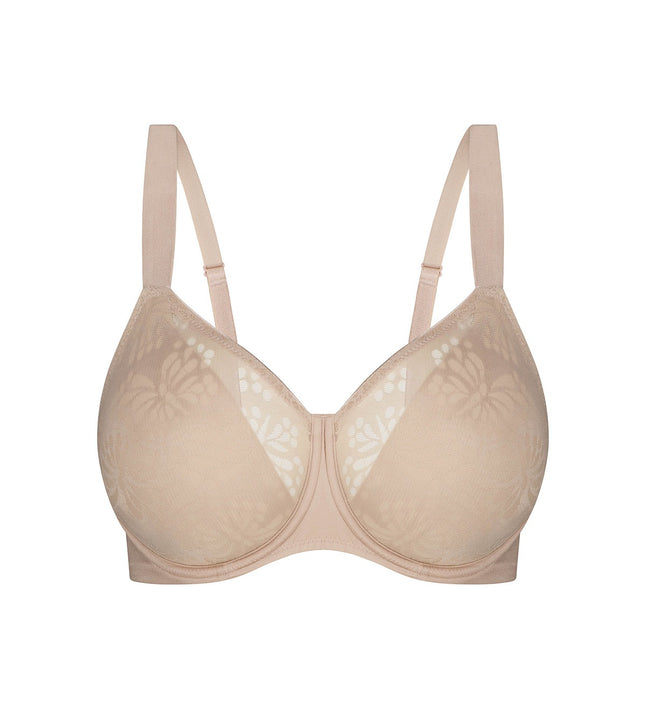 Triumph Australia on X: If you love our Sheer Minimiser bra, but are  looking for a little more coverage and support, then our new Sheer Wired bra  is for you! 🖤