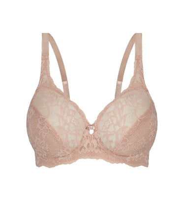 Mabel & Jacks Ltd - 🥰OUR BEST SELLER THIS MONTH IS🥰 Triumph's 'amourette' charm  bra with matching briefs A sweet start into the day is guaranteed with this  timeless and sophisticated bra