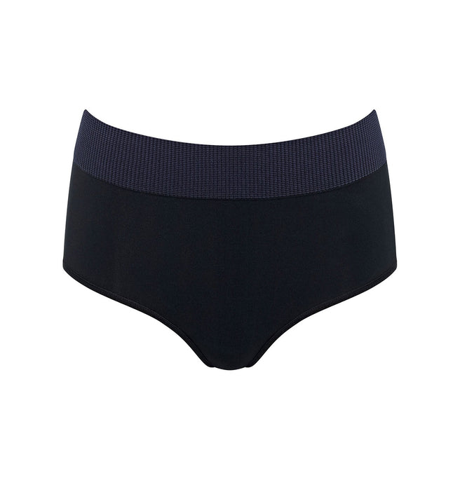 Sloggi Invisible Supreme Hipster 10124862 Black Womens Underwear