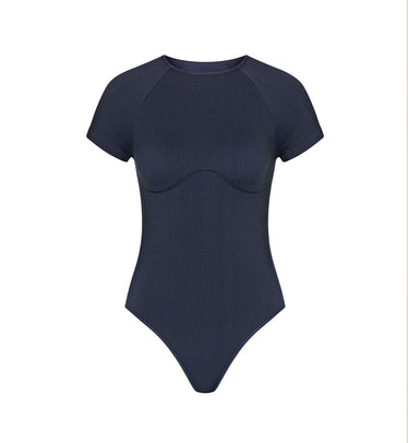 Curvy Bras - Interested in trying a bodysuit and not sure where to start?  The @triumphlingerie Poesie Bodysuit is calling! With a zip for easy  dressing, adjustable gusset for support and lace