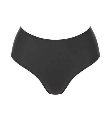 Zero Feel Seamless Panty Black