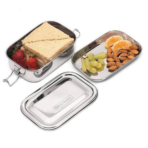 Stainless Steel Lunch Box