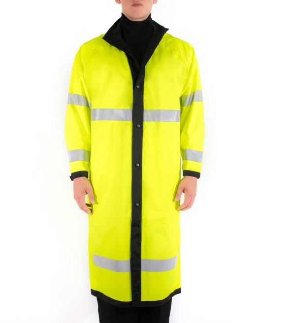 Blauer Hi-Vis Jackets - Emergency Responder Products