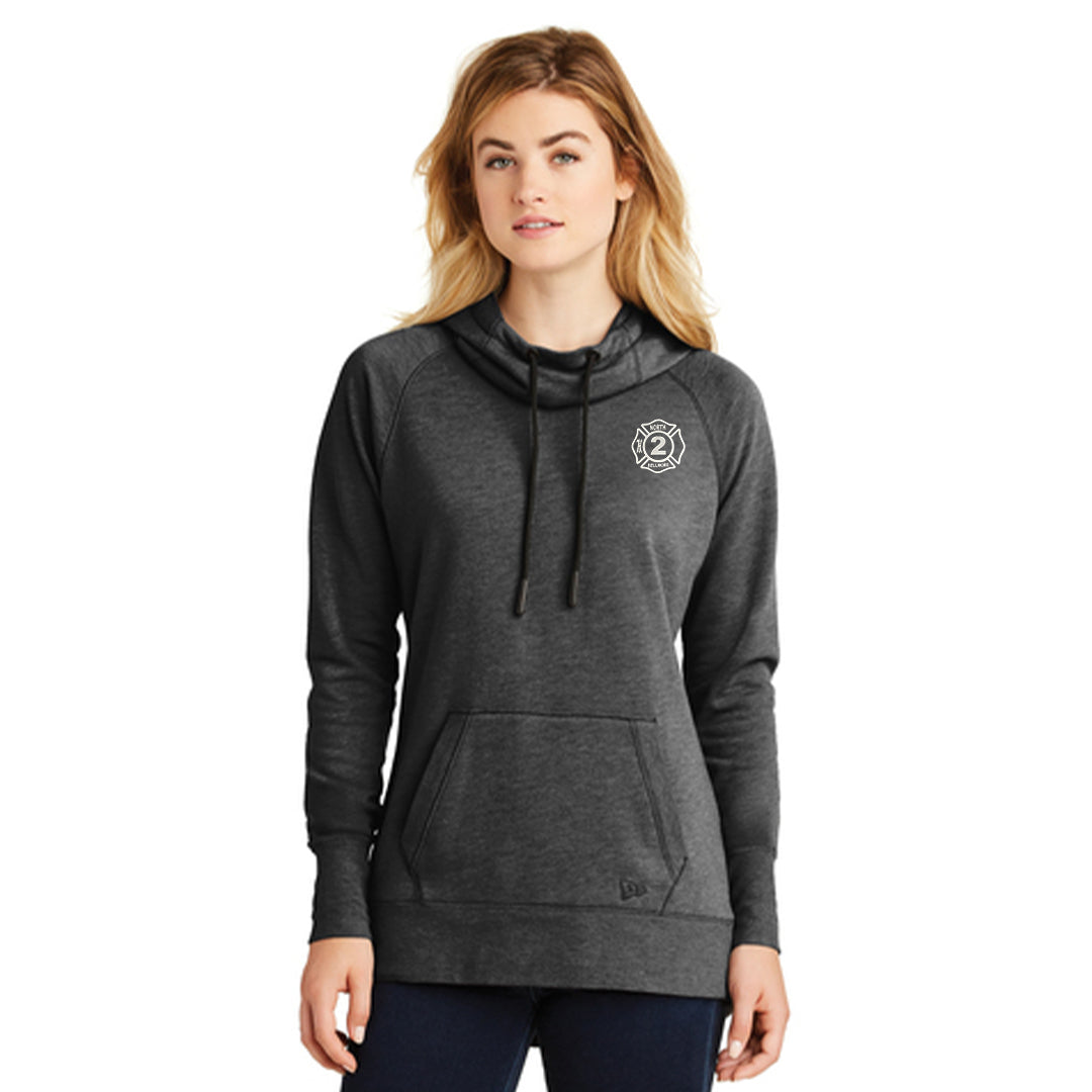 North Bellmore New Era Women's Hoodie - Emergency Responder Products