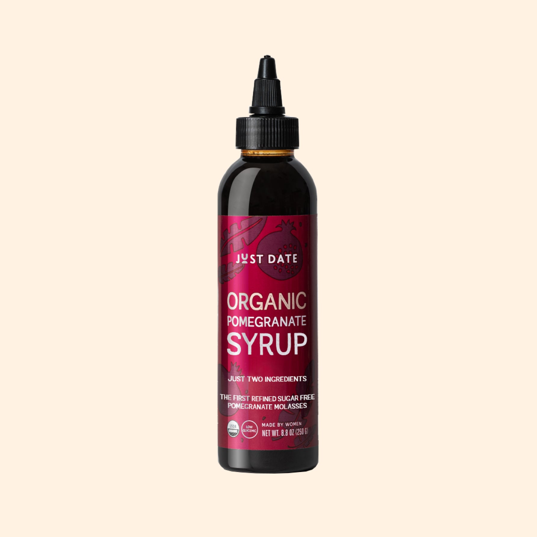 pomegranate syrup