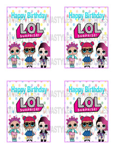 lol doll pink caprisun printable download diva accessories n more