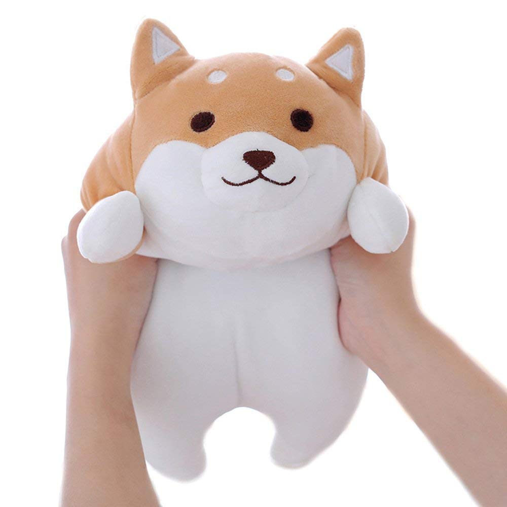 cute corgi stuffed animal