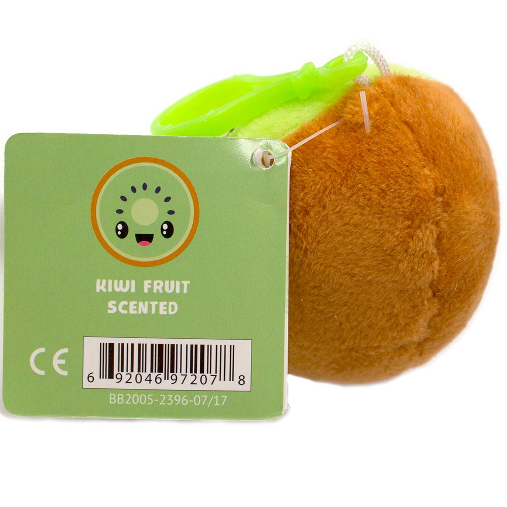 kiwi fruit plush toy