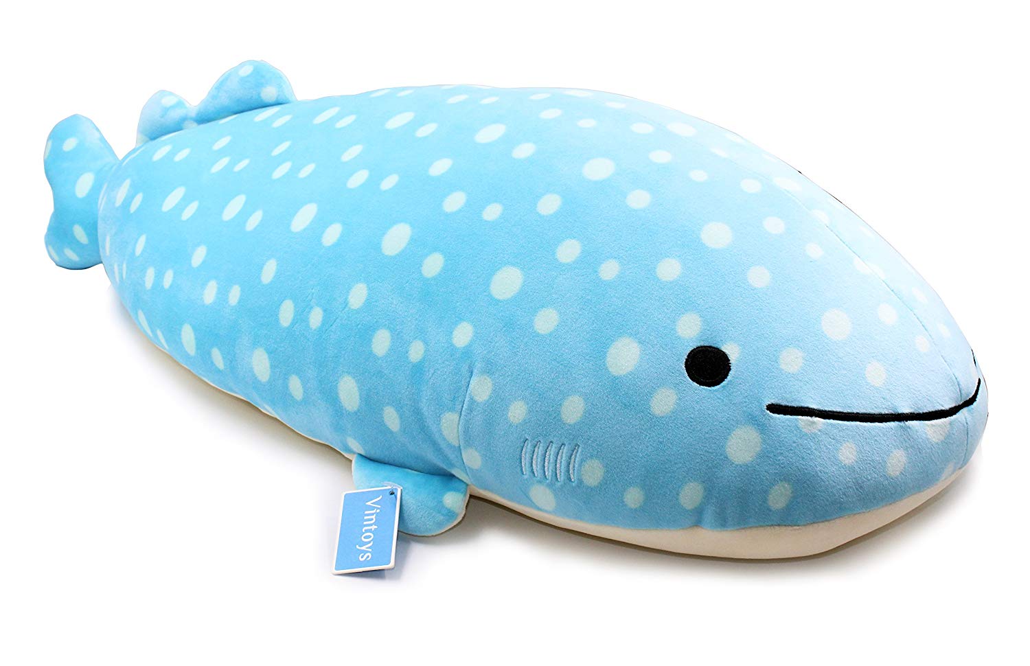 plush whale shark